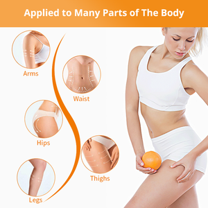 Aromlife marque privée brûle graisse chaude crème amincissante raffermissante anti-cellulite naturelle bio perte de poids crème amincissante crème pour le corps - Product Image 6