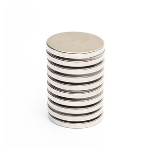 แม่เหล็กนีโอไดเมียมทรงกลมแบบกำหนดขนาดเอง บาลิน ซุปเปอร์ สตรอง N52 - Product Image 2