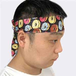 Bán Buôn Đa Chức Năng Biểu Tượng Tùy Chỉnh Thể Thao Thăng Hoa In Ấn Vải Ninja Ban Nhạc Đầu Unisex <span class=keywords><strong>Headband</strong></span> Cho Nam Giới Phụ Nữ - Product Image 6