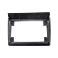 Fascias d'autoradio Meihua 9 pouces pour Fiat Ducato Peugeot Boxer Citroen Jumper 2011-2022 Câble d'alimentation pour panneau stéréo Canbus
