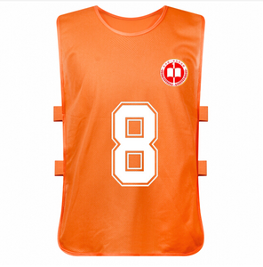 Chaleco de Entrenamiento Versátil para Actividades de Fútbol y Baloncesto, Ropa Personalizada Transfronteriza - Product Image 6