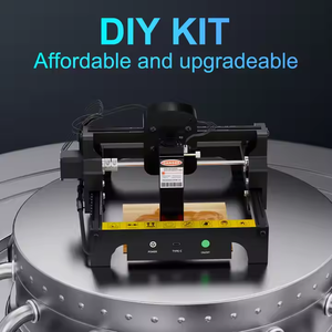 New 3D lưu niệm khắc laser và Máy cắt cho kim loại điện thoại di động bao gồm gỗ da Diode Laser - Product Image 5