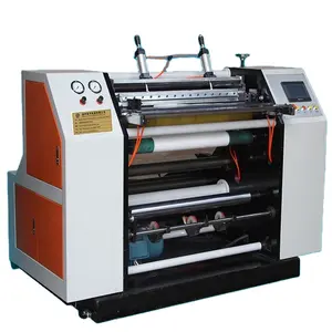 Cheap Price Jumbo Roll Reels Thermal Paper Slitting Rewinding Machine