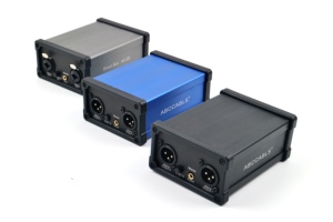 Chuyên nghiệp duy nhất kênh xử lý âm thanh thụ động di hộp - Product Image 4