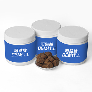 Glukosamin Kondroitin & Omega3 MSM Granul untuk Kucing dan Anjing-Perawatan Sendi Pereda Nyeri & Pendukung Mobilitas dalam Botol (120/300g) - Product Image 3