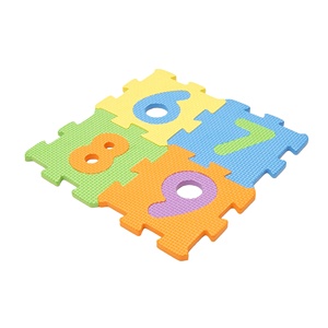 Tapetes de Juego Hydefoam EVA para el Desarrollo Infantil, Zonas de Estimulación, Colores Vibrantes, Textura Suave, Material Hipoalergénico de Indonesia - Product Image 1