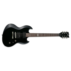 Guitarra eléctrica Viper 10 Negra - Product Image 2