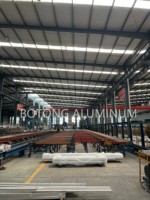 Alu 6061 6063 Personnalisé Creux Aluminium Extrudé Carré Rectangle Métal Aluminium Tube Tube Profilés Aluminium