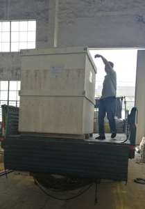 Système de filtration d'eau, <span class=keywords><strong>filtre</strong></span> à tambour rotatif à alimentation <span class=keywords><strong>externe</strong></span> <span class=keywords><strong>pour</strong></span> <span class=keywords><strong>bassin</strong></span> à koïs - Product Image 3