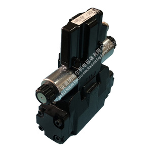 D31FBE02DC4NF00 ชุดควบคุมทิศทางแบบสัดส่วนที่ควบคุมโดยนักบิน - ซีรีส์ D31FB - Product Image 2
