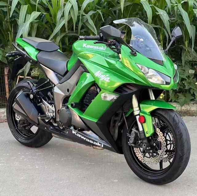 Kawasaki Z1000Fuel Sports Motorcycles Used Condition Super Motorcycle Racing, Second-hand Motorcycle