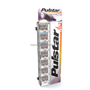 Accessoires modernes de réparation et d'<span class=keywords><strong>entretien</strong></span> automobile Présentoir de batterie en métal pour <span class=keywords><strong>magasin</strong></span> Rack de stockage pour pièces de voiture - Product Image 6
