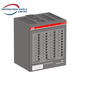 Module d'entrée analogique de haute qualité au meilleur prix AI523 1SAP250300R0001 - Product Image 3