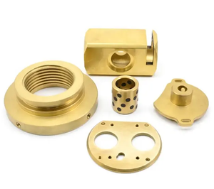 Tùy chỉnh độ chính xác cao <span class=keywords><strong>CNC</strong></span> các bộ phận gia công động cơ Drone các bộ phận tại Ngân sách thấp vải kiểm tra các thành phần máy các bộ phận - Product Image 6