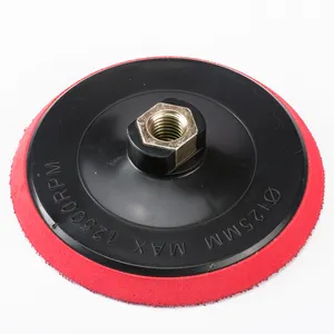 Abrasive sanding polishing car grinding buffering wax disc pad