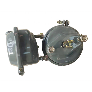 Sinotruk HOWO Peças sobressalentes Alta qualidade 24 Câmara de freio do diafragma Brake Booster esquerdo WG9000360100 direita WG9000360101 - Product Image 1