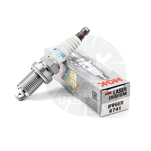 Laser Original NGK Iridium IFR6E11 6741 Alibaba vérifié uniquement fournisseur NGK pour MITSUBISHI PAJERO / <span class=keywords><strong>SUZUKI</strong></span> GRAND VITARA I 1.3 - Product Image 3