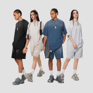 Pantalones Cortos Cargo Deportivos de Verano para Hombre, de Algodón Lavado al Ácido, con Malla y Decoración Vintage, Tela Encerada, Anti-UV y Transpirables - Product Image 4