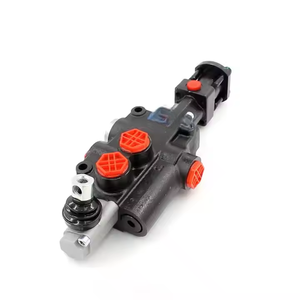 Vannes de commande directionnelles hydrauliques de la série P80F-G34, nous proposons des solutions clés en main pour des systèmes hydrauliques complets. - Product Image 3