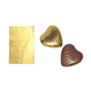 <strong>Gold</strong> Aluminum <strong>Chocolate</strong> Foil <strong>Wrapping</strong> Roll, Aluminum Foil for <strong>Chocolate</strong> <strong>Wrapping</strong> - Product Image 5