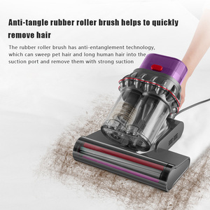 Aspirateur UV puissant avec contrôleurs intelligents pour l'élimination des acariens du lit et l'entretien des matelas - Product Image 2