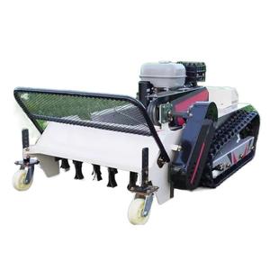 Cortacésped generador de gasolina autoalimentado Nuevo diseño Cortacésped para granja de jardín doméstico utilizado como cosechadora para maíz - Product Image 1
