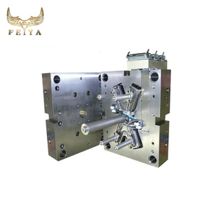 Loạt nhỏ cao su khuôn Maker đúc tùy chỉnh khuôn nhựa nhà sản xuất khuôn ép phun các bộ phận - Product Image 5