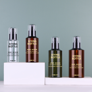 Nouvelle arrivée 280ml 100ml 150ml 200ml Flacon pulvérisateur désinfectant pour les mains Flacon à pompe à brouillard fin avec bouchon - Product Image 3