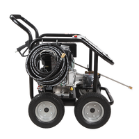 Ssci — lave-linge à haute pression, professionnel, série L, Commercial, 30 ans, 4200psi, pompe duplex, 4,0mp, 15,1 L/MIN, haut débit