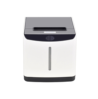 Printer Label Thermal Barcode 80mm XPrinter XP-T371U Harga Pabrik untuk Label Resi Waybill