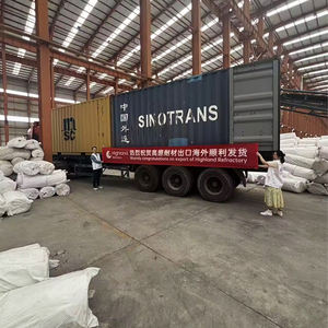 שמיכת קרמיקה עמידה בחום גבוה 1260 מעלות, 25 מ\\\"מ, בידוד סיבי קרמיקה לתנור פיצה, צמר קרמי מסיבי קרמיקה - Product Image 6