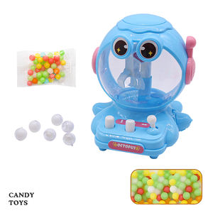 Juguetes Promocionales de Shantou, Dulces de Goma, Caramelos de Gelatina, Máquina de Garras de <span class=keywords><strong>Pulpo</strong></span> con Pequeños Juguetes - Product Image 5