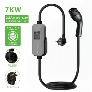 Stations de recharge portables pour véhicules électriques - Product Image 1