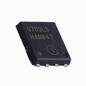 Tube à effet de champ authentique d'origine Bsc0702ls, sérigraphie 0702ls, boîtier DFN-8, 60V 100A - Product Image 5