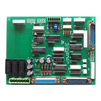 Conception et développement de logiciels de PCB de fabricant de PCB de Prototype de PCBA de Shenzhen