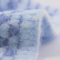 1/6.8NM 5%Wool 11%Acrylic 33%Nylon 68%Recycle Polyester 3%Spandex Factory Stock of Various Blended Yarns and Fancy Yarns