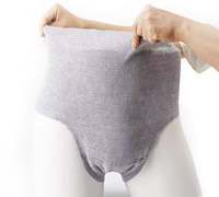 Kit de post-grossesse taille haute sous-vêtements féminins jetables culottes caleçons jetables