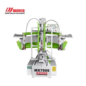 HIgh Efficiency Woodworking Machine MX7505 PLC Twin Spindles Auto Copy-Shaper Wood Milling Machine