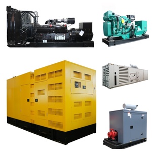 เครื่องกำเนิดไฟฟ้าดีเซลแบบเงียบพิเศษสามเฟส 50Hz ขนาด 32Kw 50Kw 100Kw 150Kw 200Kw พร้อมระบบสตาร์ทอัตโนมัติ ATS - Product Image 5