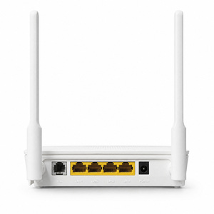 Routeur ONU Wi-Fi XPON 2.4G HS8145C5 300 Mbps, unité de réseau optique domestique sans fil - Product Image 4