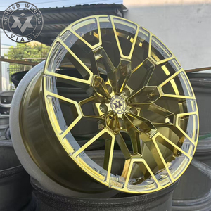Viaol亮光整体式锻造轮辋17-24英寸ET30 ET40 5*120/112 X5/X6/C7/C8/M2/M3/GTR/Cayan的新设计 - Product Image 5