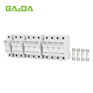 2P AC 500V 32A держатель предохранителя для системы низкого напряжения - Product Image 5