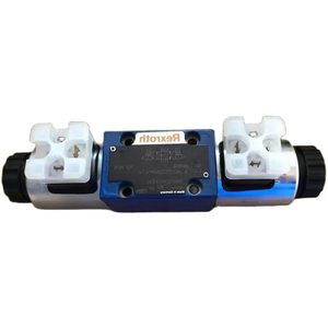 Vanne solénoïde Rexroth 4WE6J62EG12N9K4V 315 bars, vanne hydraulique à quatre voies - Product Image 1
