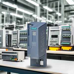 Inventaire nouveau et Original Siemens PLC PAC SIMATIC ET200SP HA PROFINET Module d'interface <span class=keywords><strong>IM155</strong></span>-<span class=keywords><strong>6</strong></span> <span class=keywords><strong>PN</strong></span> 6DL1155-6AU00-0PM0 - Product Image 1