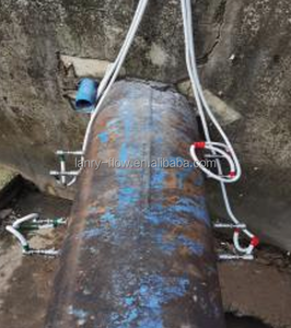 Flowmeter Ultrasonik Penyisipan Dua Arah - Product Image 6