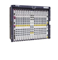 OriginalSmartAX MA5600T MSAN OLT GPON Equipment Support GPBD GPBC XGBD ADSL VDSL POTS Triple Play Access Device