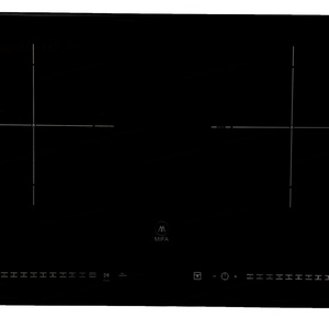 Placa de Cocina de Inducción ODM, Cocina de Inducción de Dos Quemadores - Product Image 2