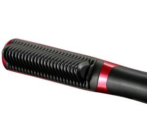 Capelli Dritti Dritti a Doppio Uso Elettronico Pettine Bastone Non Fa Male Il Perm Stecca Elettrico Automatico Strumento - Product Image 2