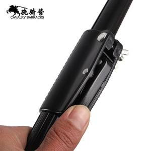 Dispositivo de Desarmamiento Extensible para Cuchillos, de Aleación de Aluminio, 1.6 kg, para Uso de Seguridad, Modelo Cavalry Barracks - Product Image 3