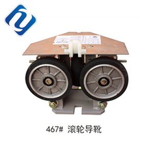 Huaxiang - Guias de Rolamento para Elevadores de Alta Qualidade, Mais Vendidas, Compatíveis com Todos os Modelos de Elevador, com Suporte para Amostras Disponível - Product Image 4